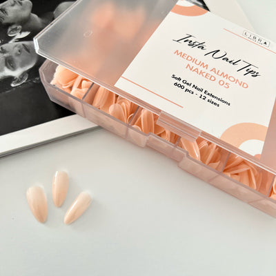 INSTA NAIL SYSTEM - NAKED Complete Kit